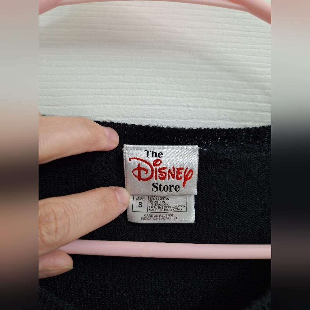 Vintage Disney Store, Winnie The Pooh Cardigan Small Like New Womens - Picture 5 of 7